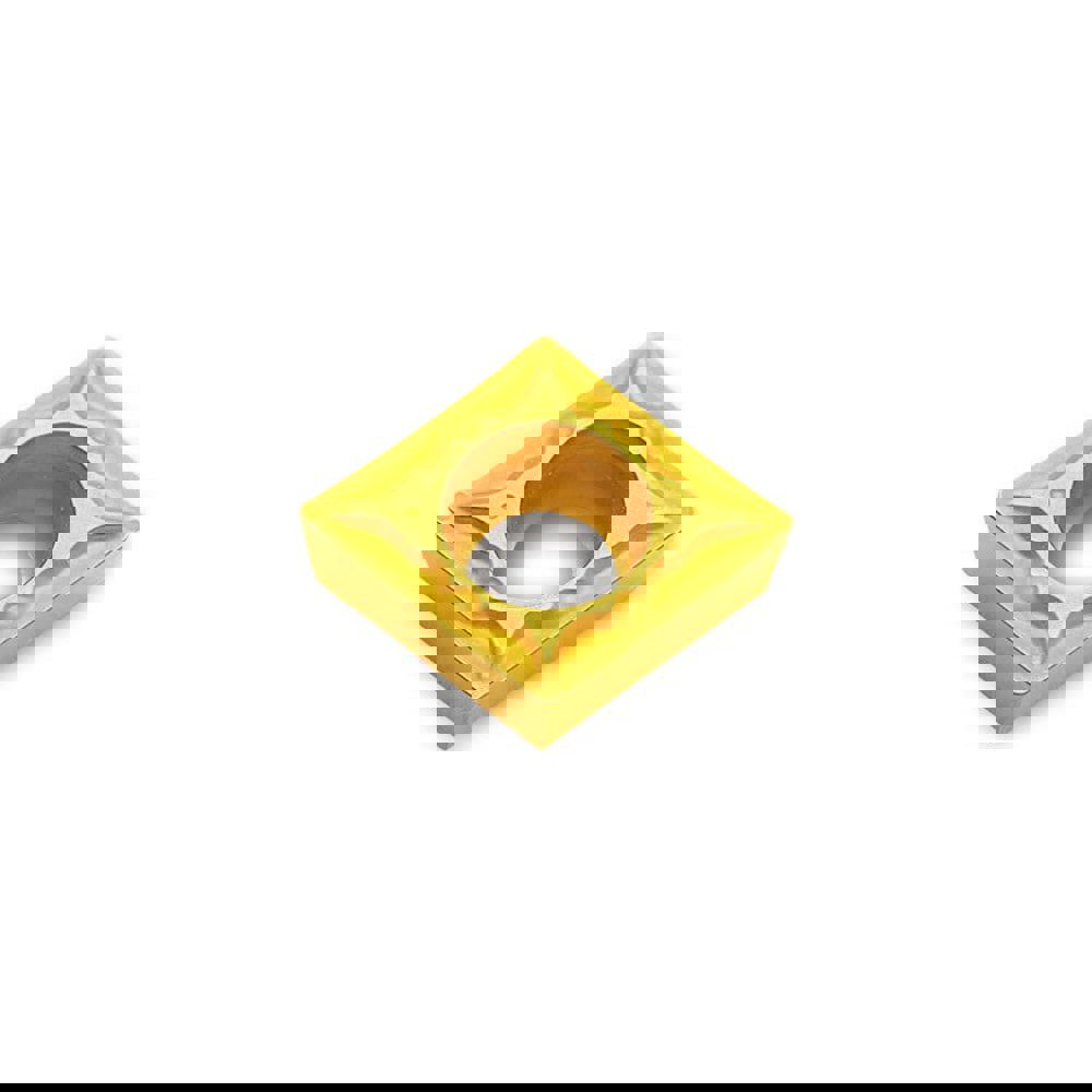 Turning Insert: CCMT32.51FG TT3020, Solid Carbide